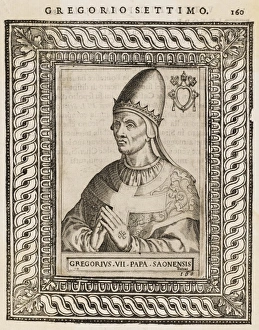 Pope Gregorius VII Pope Gregorius VII