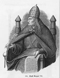 Pope Gregorius VII