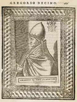 Pope Gregorius X