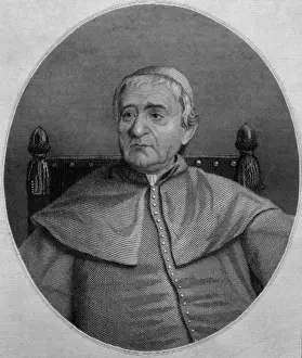 Gregorius Prints: Pope Gregorius XI