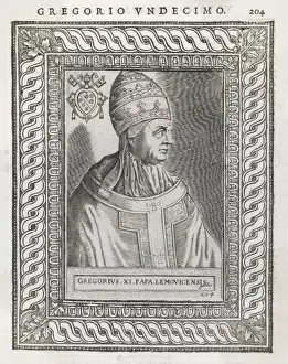 Pope Gregorius XI