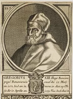 1502 Gallery: Pope Gregorius XIII