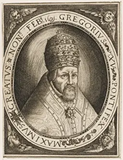 Pope Gregorius XV
