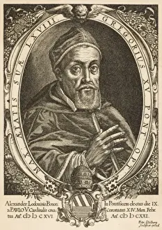 Pope Gregorius XV