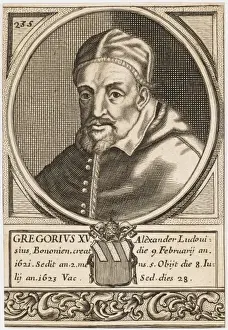 Pope Gregorius XV