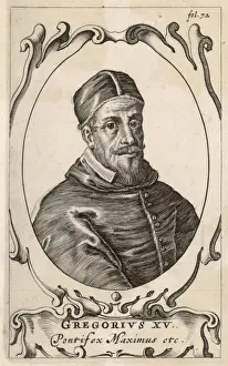 Pope Gregorius XV