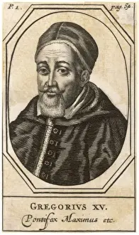 Pope Gregorius XV