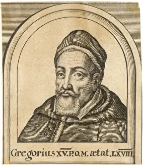 Pope Gregorius XV