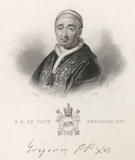 Pope Gregorius XVI