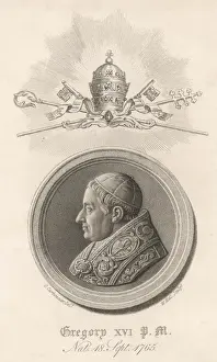 Pope Gregorius XVI