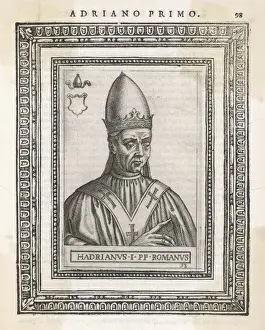 Pope Hadrianus I