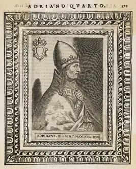 Pope Hadrianus IV