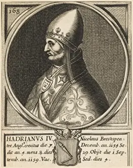Pope Hadrianus IV