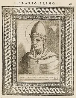 Pope Hilarius