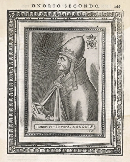 Honorius Gallery: Pope Honorius II