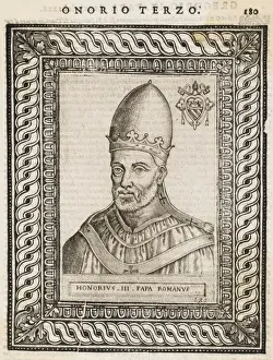 Pope Honorius III
