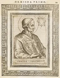Pope Hormisdas