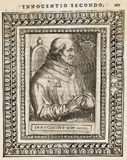 1130 Prints: Pope Innocens II