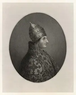 1216 Prints: Pope Innocens III