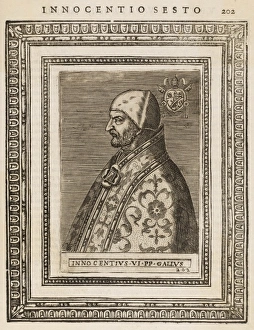 Pope Innocens VI