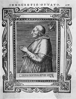 Pope Innocens VIII