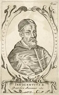 Pope Innocens X