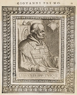 Pope Joannes II