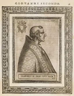 Pope Joannes II