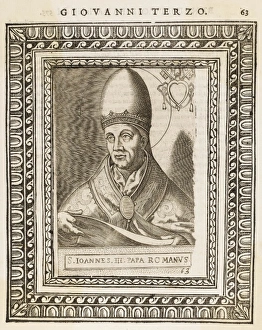 Pope Joannes II