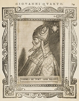 Pope Joannes II