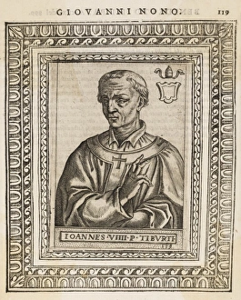 Pope Joannes II