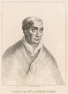 Pope Joannes (John) VIII or Pope Joan Pope Joannes (John) VIII or Pope Joan