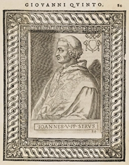 Pope Joannes II