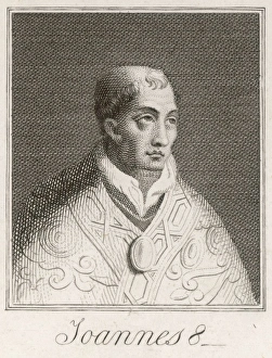 Pope Joannes II