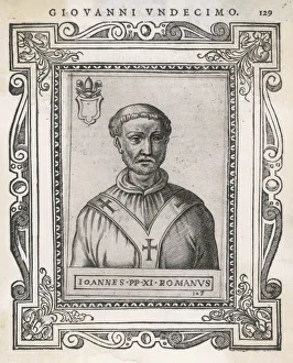 Pope Joannes II