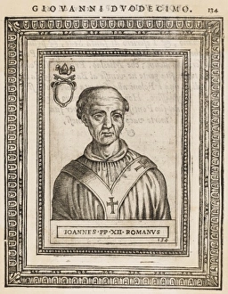 Pope Joannes II