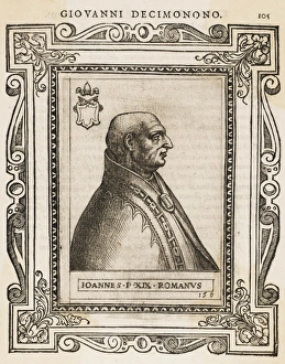 Pope Benedictus IX (1)
