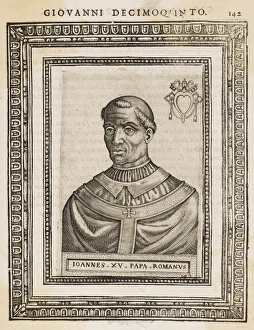 Pope Joannes II