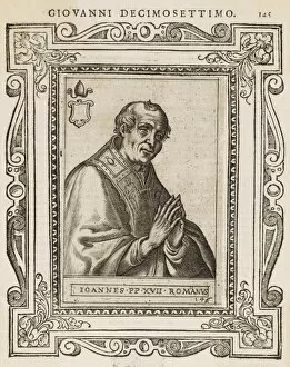 Pope Joannes XVII
