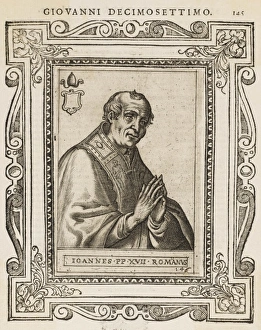 Pope Joannes II