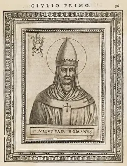 Pope Julius I