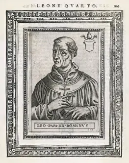 Pope Leo IV