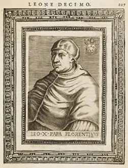 POPE LEO X