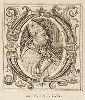 Pope Leo X