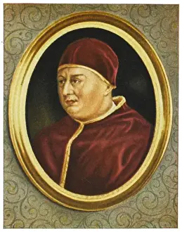 POPE LEO X