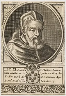 Pope Leo XI