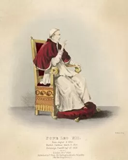 Annibale Gallery: Pope Leo XII