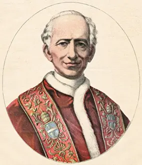 Pope Leo XIII