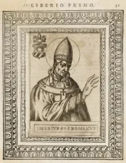 Pope Liberius