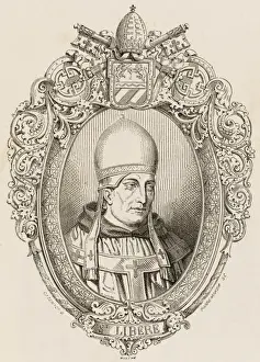 Pope Liberius